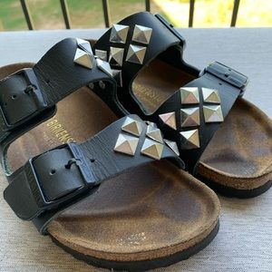 Limited edition Birkenstock sandals